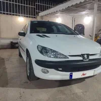 206 تیپ 2 مدل 96