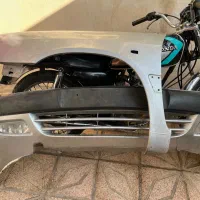 گلگیرو سپر زانتیا دسته دوم|قطعات یدکی و لوازم جانبی|شاهرود, |دیوار