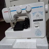 چرخ خیاطی مدل ژانومه