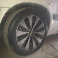 4عدد رینگ لاستیک اسپرت