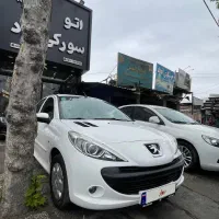 پژو ۲۰۷ Tu3مدل ۱۴۰۲ بدون رنگ