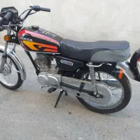 موتورسیکلت هوندا ۱۲۵ الگانس