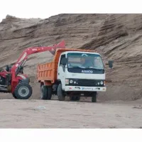 آمیکو خاور کمپرسی ۶ تن