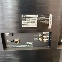 تلویزیون صفحه شکسته LG OLED c1 48