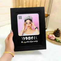 تابلو با بارکدصدا