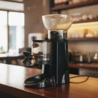 آسیاب قهوه دوزردار کونیل(ایبریتال)