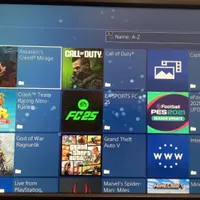 Ps4 اسلیم دو دسته با بازی 2025 با ضمانت|کنسول، بازی ویدئویی و آنلاین|تهران, نواب|دیوار