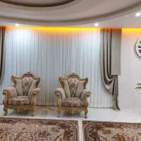 فروش نصب نصاب پرده دوخت شستشووتمام خدمات پرده|پرده، رانر، رومیزی|نیشابور, دارایی|دیوار