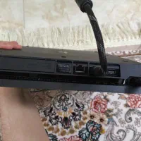 PS4 Slim یک ترابایت ژاپن 3 دسته GTA و FIFA و..|کنسول، بازی ویدئویی و آنلاین|مشهد, یاس|دیوار