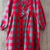 لباس بچگانه یلدایی