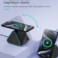 شارژر وایرلس گرین لاین|لوازم جانبی موبایل و تبلت|تبریز, |دیوار