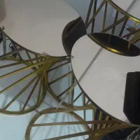 میز عسلی|مبلمان خانگی و میز عسلی|نجف‌آباد, معرفت|دیوار