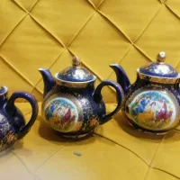 قوری سرمه‌ای