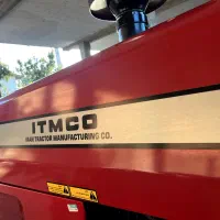 تراکتور 6سیلندر