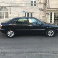 زانتیا ۲۰۰۰ مدل ۸۳ شاسی سالم ۳ لکه رنگ