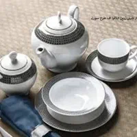 چینی زرین ایتالیا اف سورن