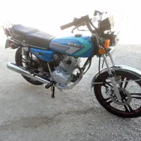 موتورسیکلت رهرو 150مدل 12/1401|موتورسیکلت|جره و بالاده, |دیوار