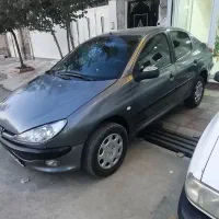 پژو ۲۰۶ اس دی وی ۲۰ مدل ۸۸|خودرو سواری و وانت|سلماس, |دیوار