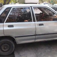 پراید مدل ۹۲|خودرو سواری و وانت|ماهدشت, |دیوار