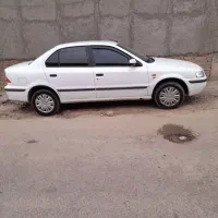 سمندمدل ۹۴|خودرو سواری و وانت|اهر, |دیوار