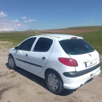 206tu3|خودرو سواری و وانت|تبریز, |دیوار