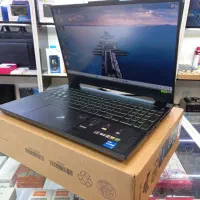 لپ تاپ غول ASUS TUF GAMING Fx507-ZV با جعبه|رایانه همراه|تهران, امامت|دیوار