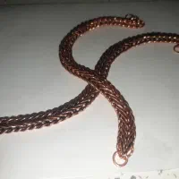 فروش دستبند و حلقه مس مردانه|جواهرات|مشهد, یاس|دیوار