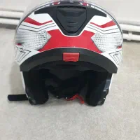 کلاه کاسکت فک متحرک msp