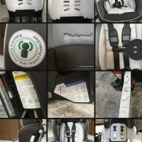 صندلی ماشین کودک برند بی بی ترند