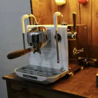 اسپرسوساز نیمه صنعتی DR7105B