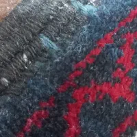 قالیچه دستباف بلوچی|فرش|نیشابور, خط کاشمر|دیوار