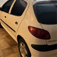 پژو۲۰۶تیپ ۲مدل۱۴۰۰