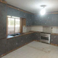 ساخت و نصب انواع کمد و کابینت میز tv تخت تاشو و ..