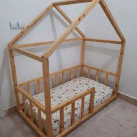تخت و تشک کودک