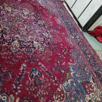 فرش دست بافت قدیمی ۱۲متری