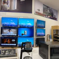 تلوزیون 55 اینچ اسنوا اقساط تا ۱ سال بدون سود|تلویزیون و پروژکتور|قزوین, |دیوار