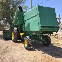 کمباین جاندیر|خودرو سنگین|قیدار, |دیوار