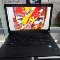 DELL 5570 i7HQ Ram16 SSD256 AMD2G گیم رندر طراحی|رایانه همراه|کرج, کرج نو|دیوار