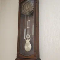ساعت دیواری چوبی سیتیزن اصل