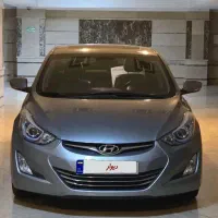 هیوندا النترا مدل 2015  مشابه صفر فوری فقط امروز ا
