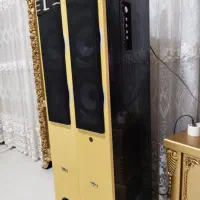 اسپیکرزلزله مارشال ایستاده بزرگ|سیستم صوتی خانگی|کرمانشاه, |دیوار