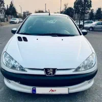 پژو ۲۰۶ صندوقدار مدل ۹۶