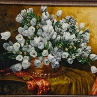 تابلوفرش دستباف