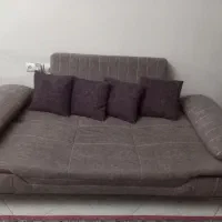 مبل دو نفره بزرگ