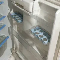یخچال و فریزر الکترو استیل