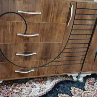 دراور و بوفه|جاکفشی، کمد، دراور|بجنورد, |دیوار