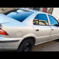 سمند مدل ۸۲|خودرو سواری و وانت|چابهار, |دیوار