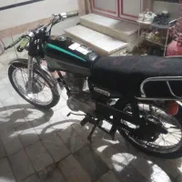 موتور هوندا 150 مدارک دار