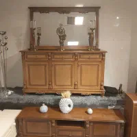 فروش اینه کنسول میز ال سی دی سلطنتی اقساطی