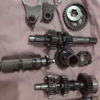 لوازم متور سیکلت|قطعات یدکی و لوازم جانبی|شوشتر, |دیوار